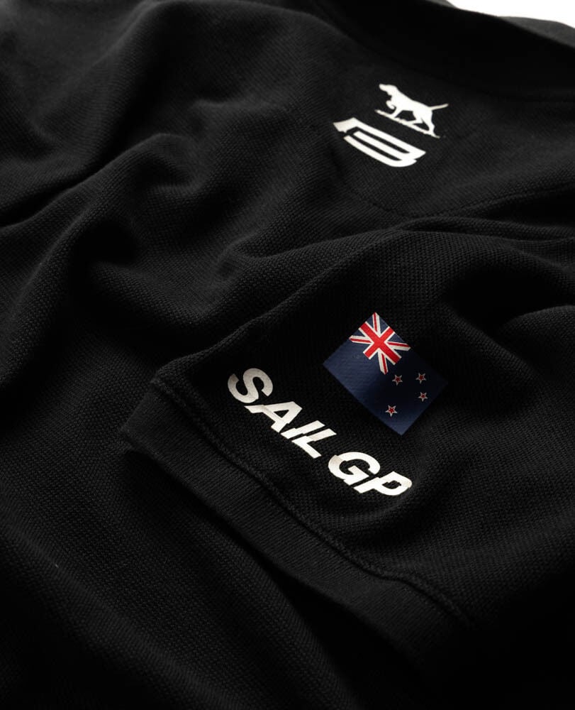 Miro Bay Polo, OBSIDIAN