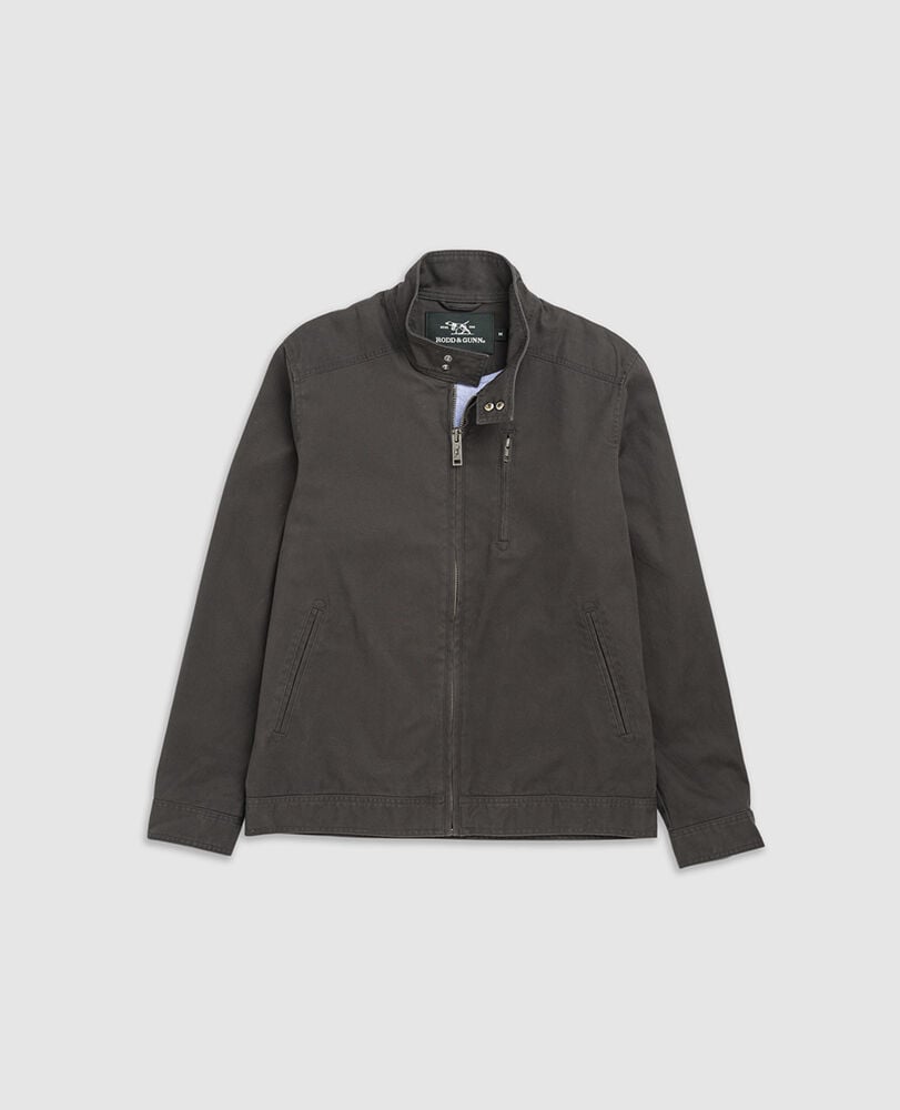 Armitage Jacket, PEWTER, Flat Lay