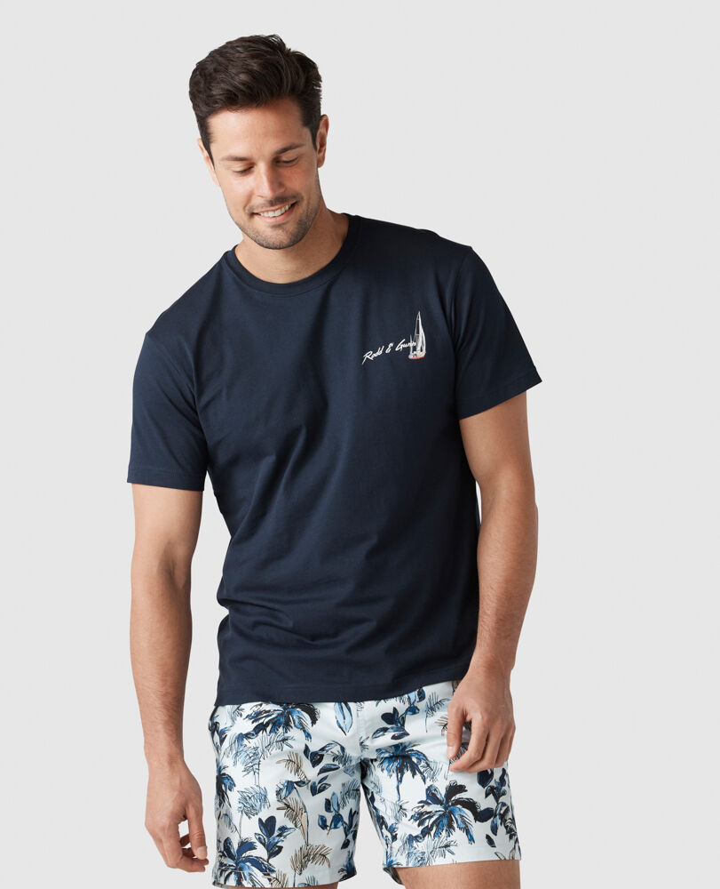 By The Bay T-Shirt , , Front