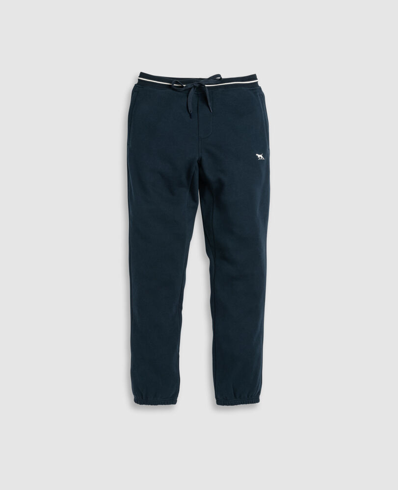 Chequers Way Track Pant, MIDNIGHT, Flat Lay