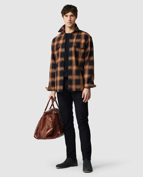 Bennets Shirt, LAVA