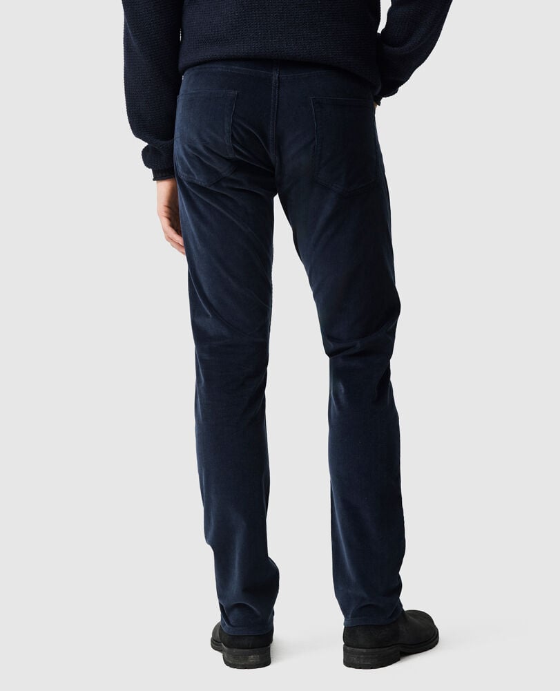 Ashhurst Straight Fit Jean, NAVY, Detail 2