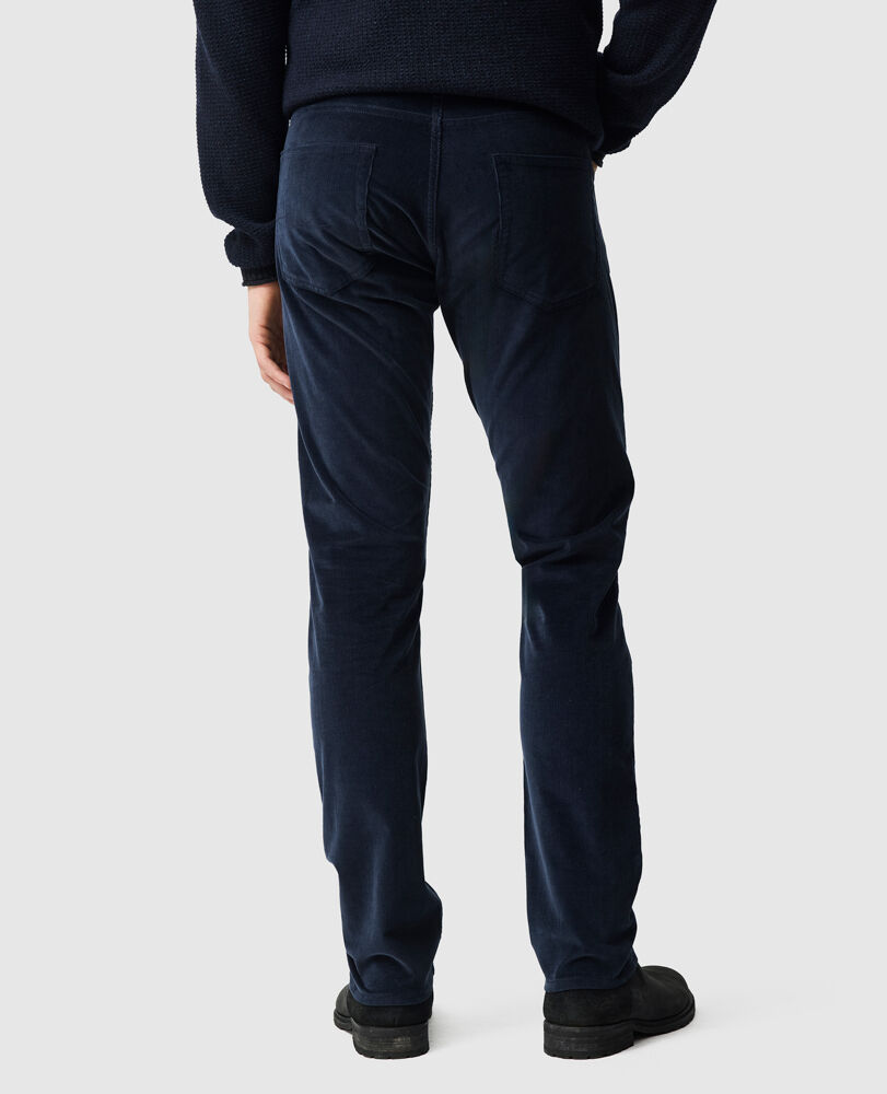 Ashhurst Jeans mit gerader Passform, NAVY, Detail 2