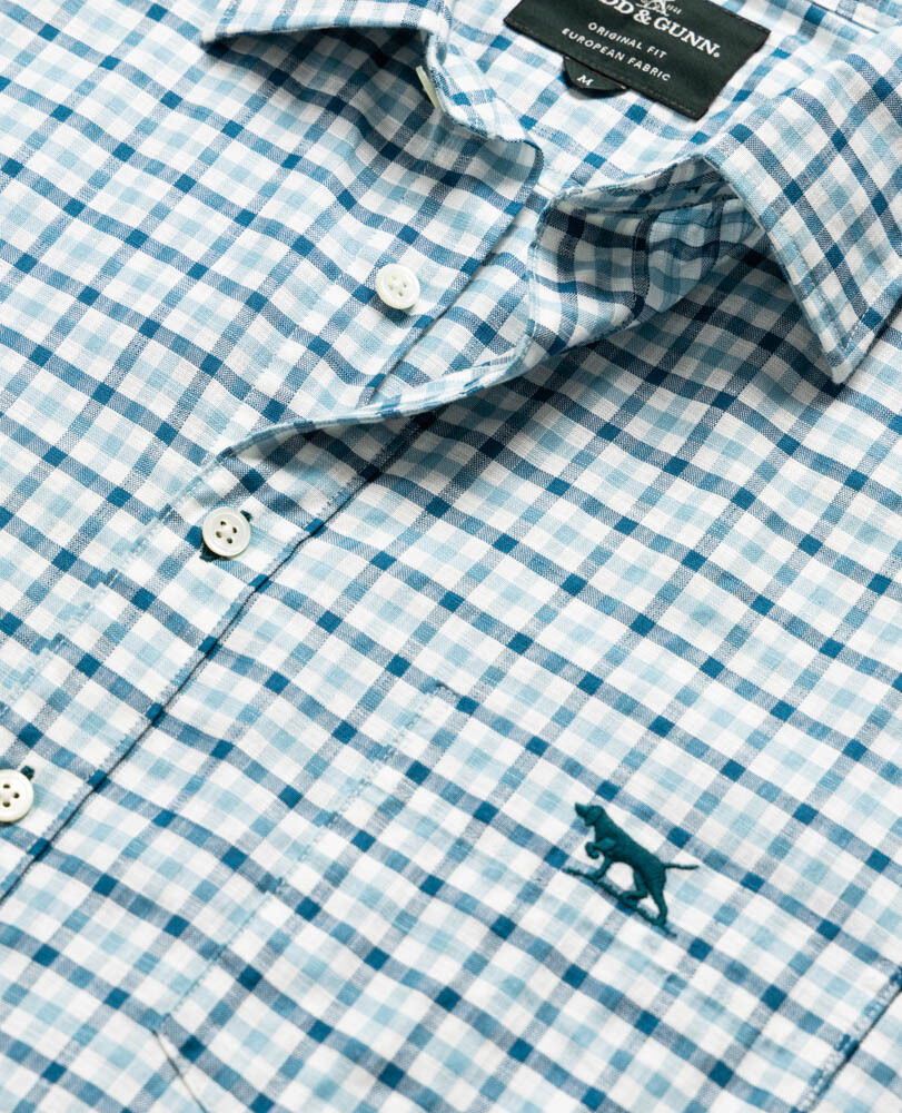 Gebbies Valley Shirt, LAGUNE, Detail 2