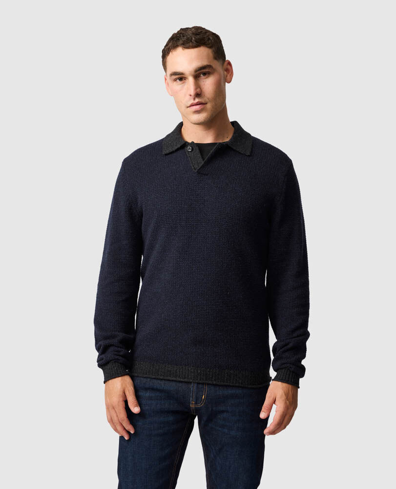 Marlin-Strick, INDIGO, Front