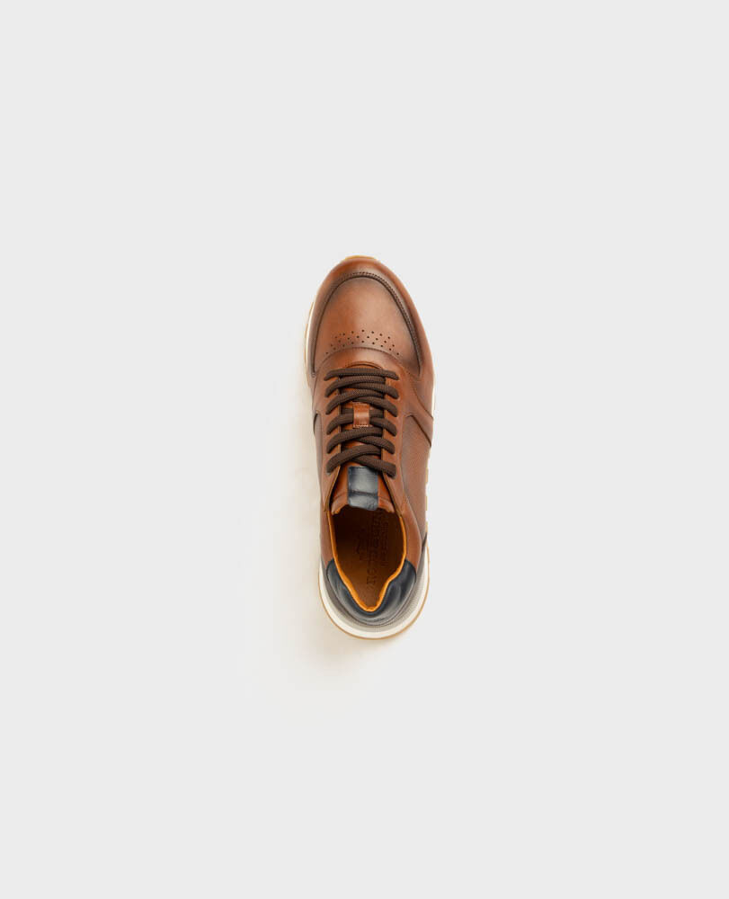 Peria Sneaker, COGNAC