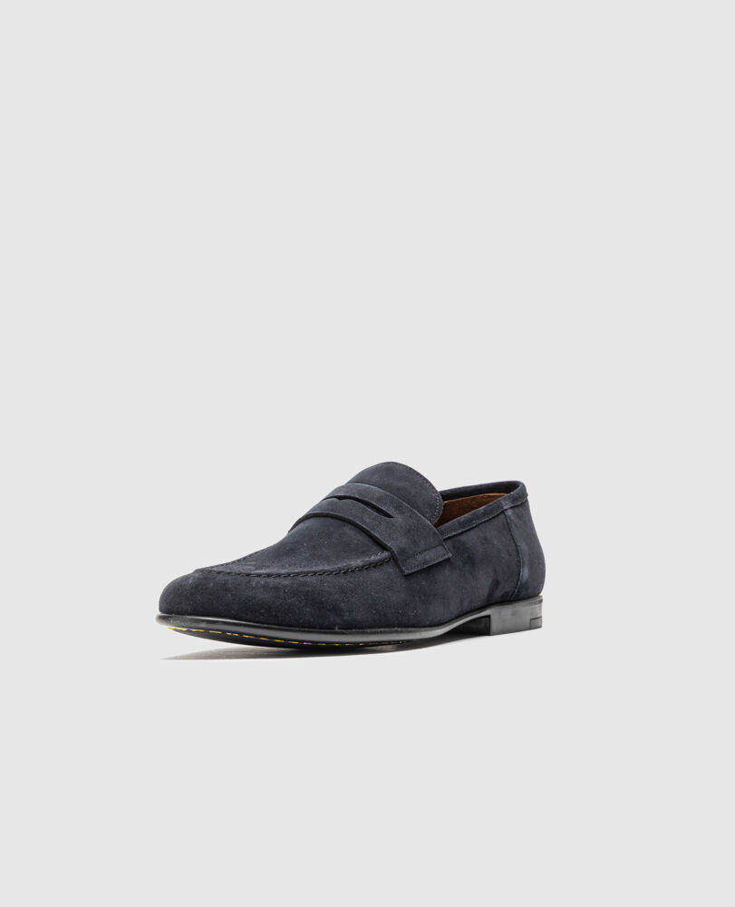 Spiga Loafer, DEEP BLUE