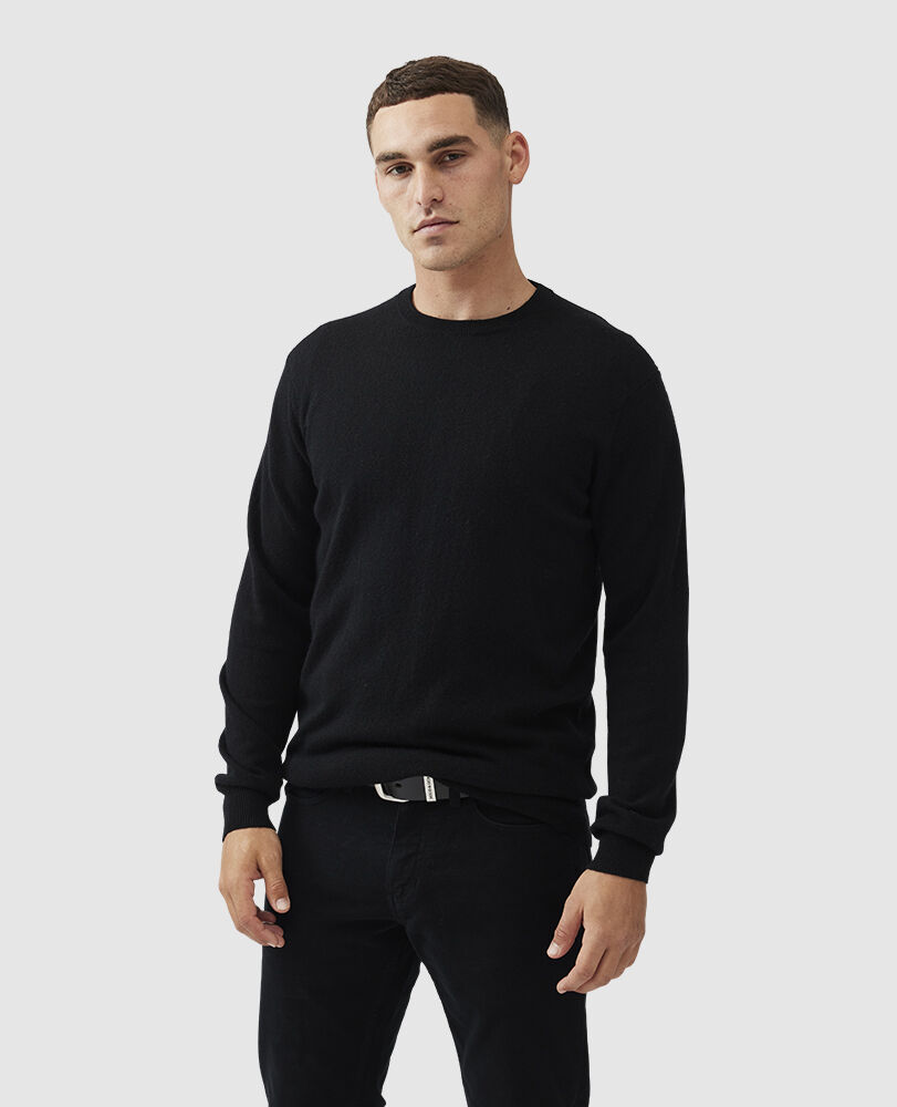 Pullover Queenstown, ONYX, Front