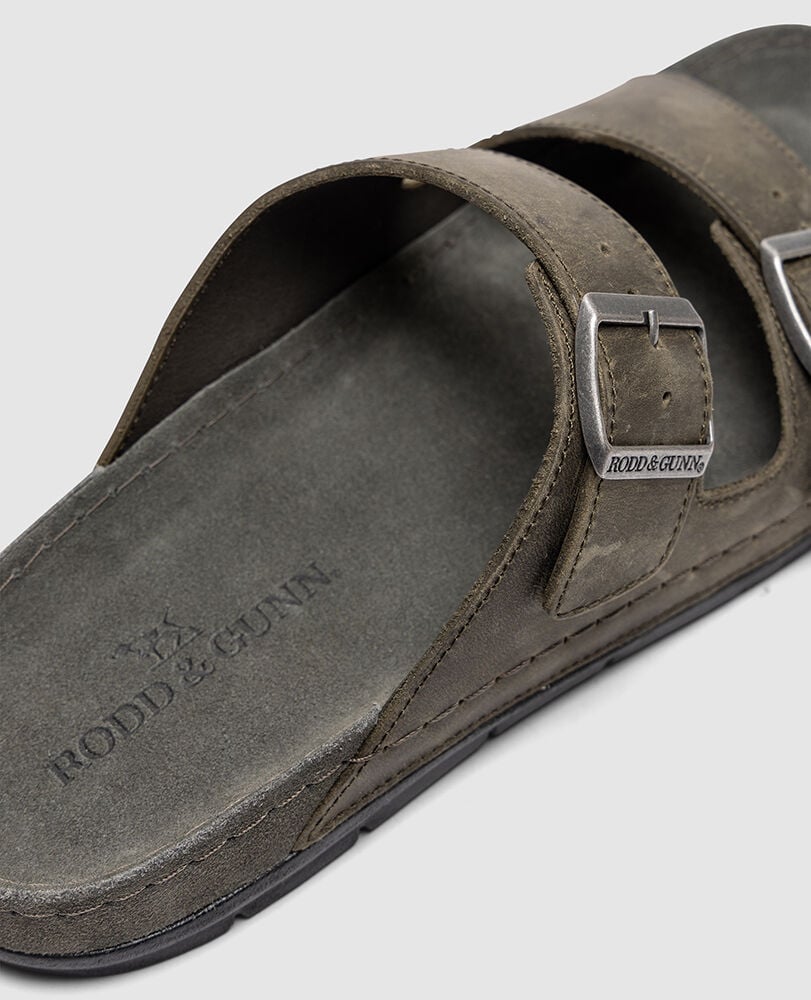 Raglan Slide, CHARCOAL, Detail 3