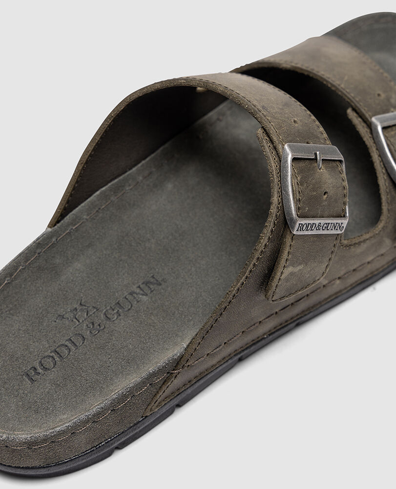 Raglan Slide, CHARCOAL, Detail 3