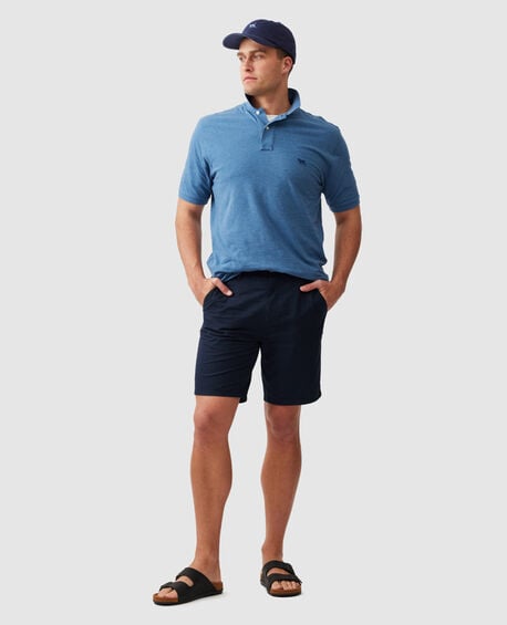 The Gunn 9" Short, MIDNIGHT