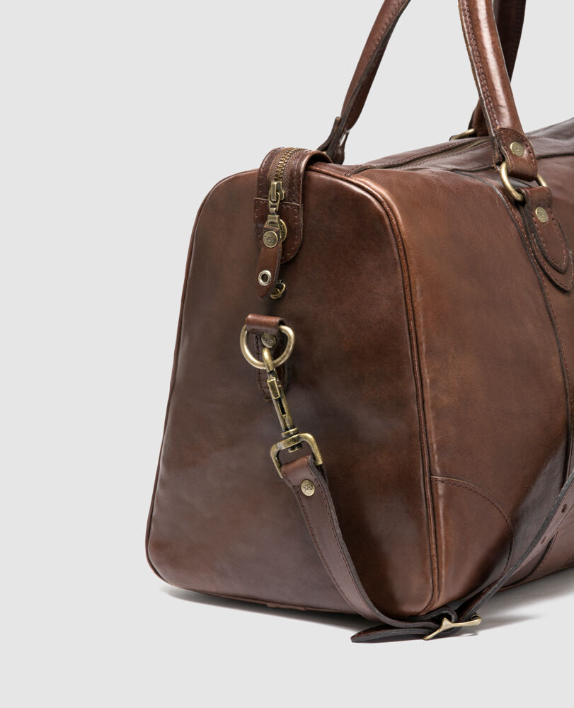 Normanby Bag, COCOA, Detail 2