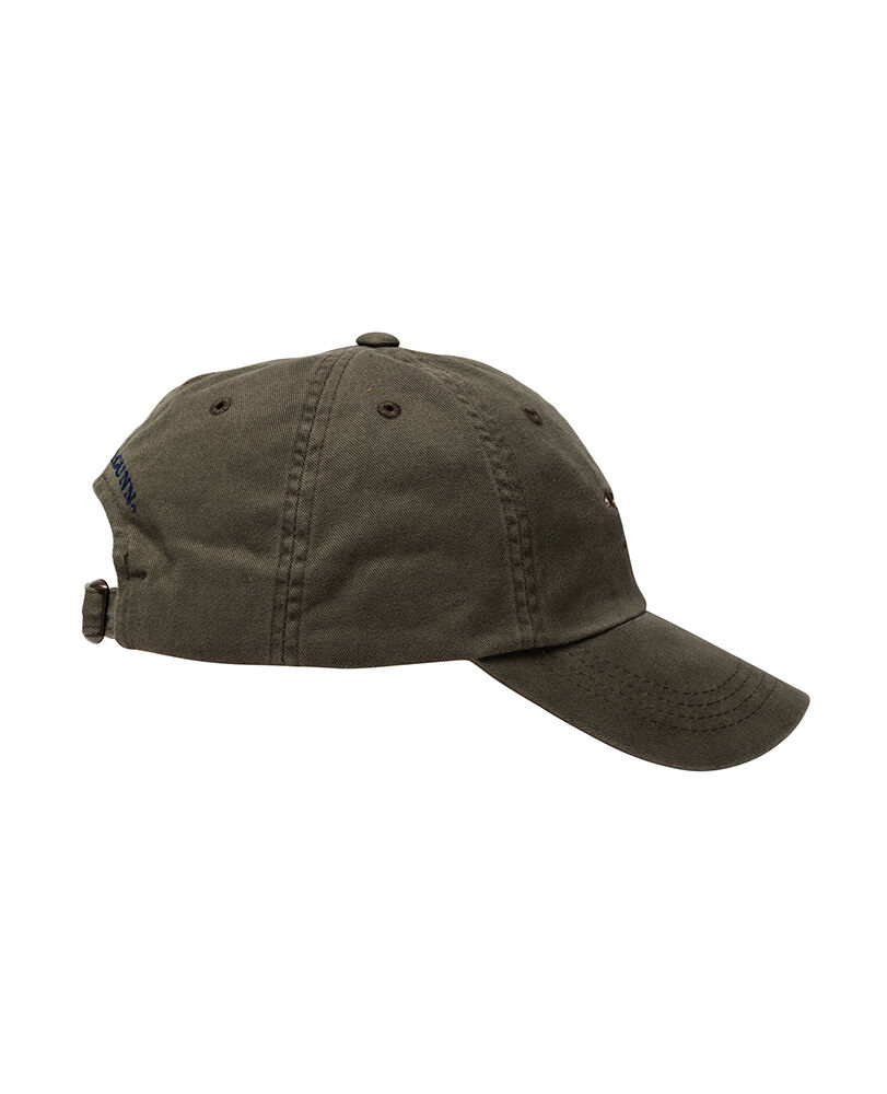 Signature Cap Personalised, FOREST, Off Front