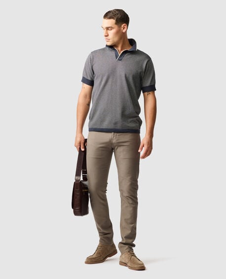 Leefield Knit, MIDNIGHT