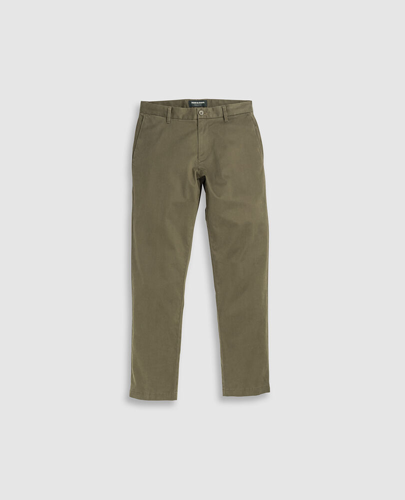 Edgars Road Straight Fit Pant, FOREST, Detail 2