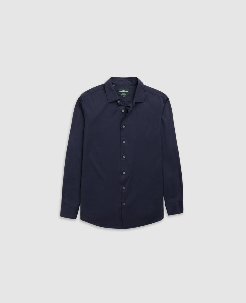 Chemise coupe sportive Ascot Park, ENCRE, Flat Lay