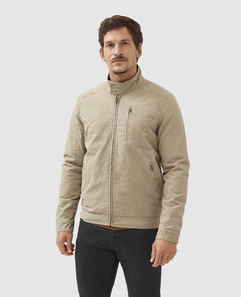 The Jack Jacket, TUSSOCK, Front