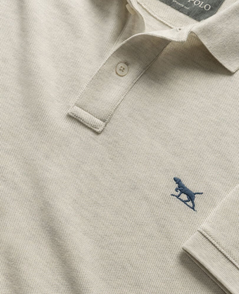 Polo The Gunn, GLACE, Detail 2