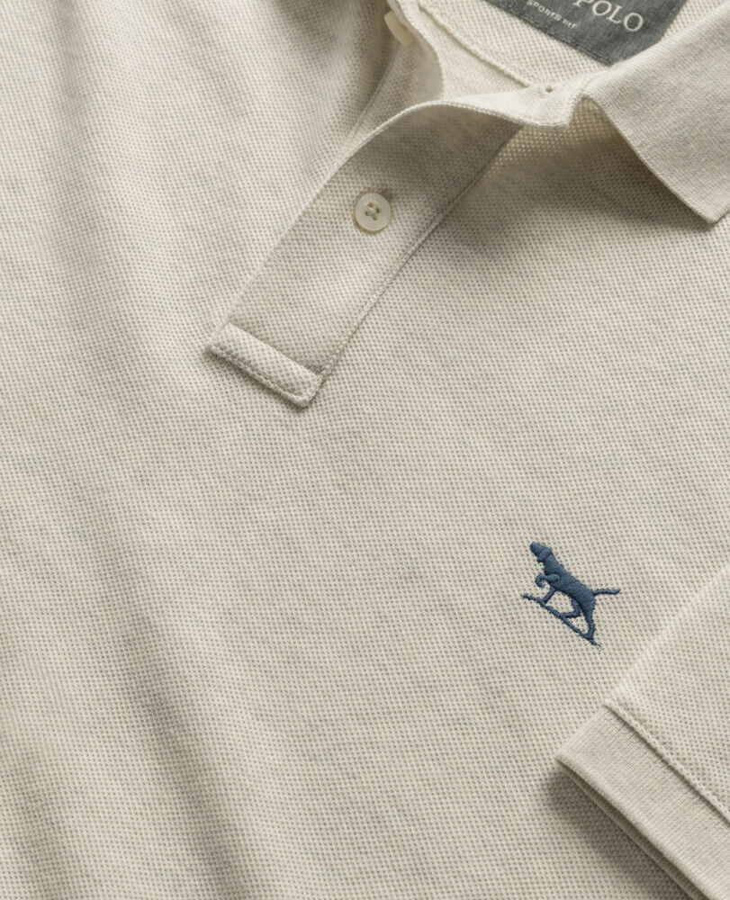 Polo The Gunn, GLACE, Detail 2