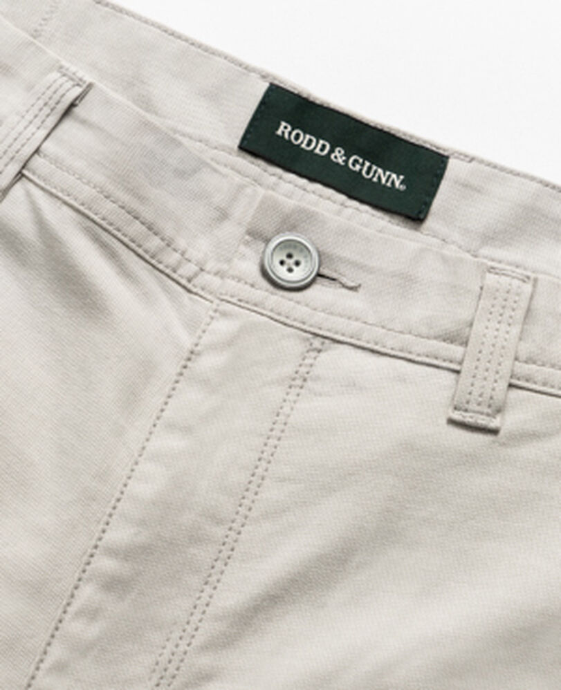 The Gunn 9" Short, OATMEAL, Detail 3
