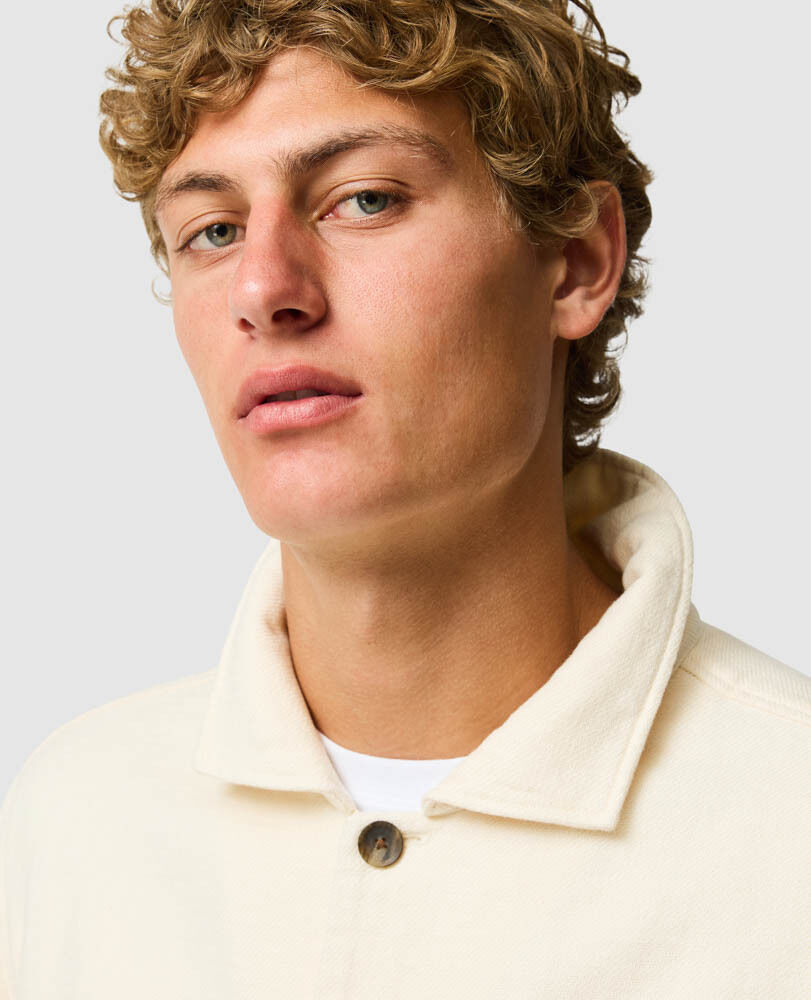 Newland Pass Shirt, NATURAL, Detail 3