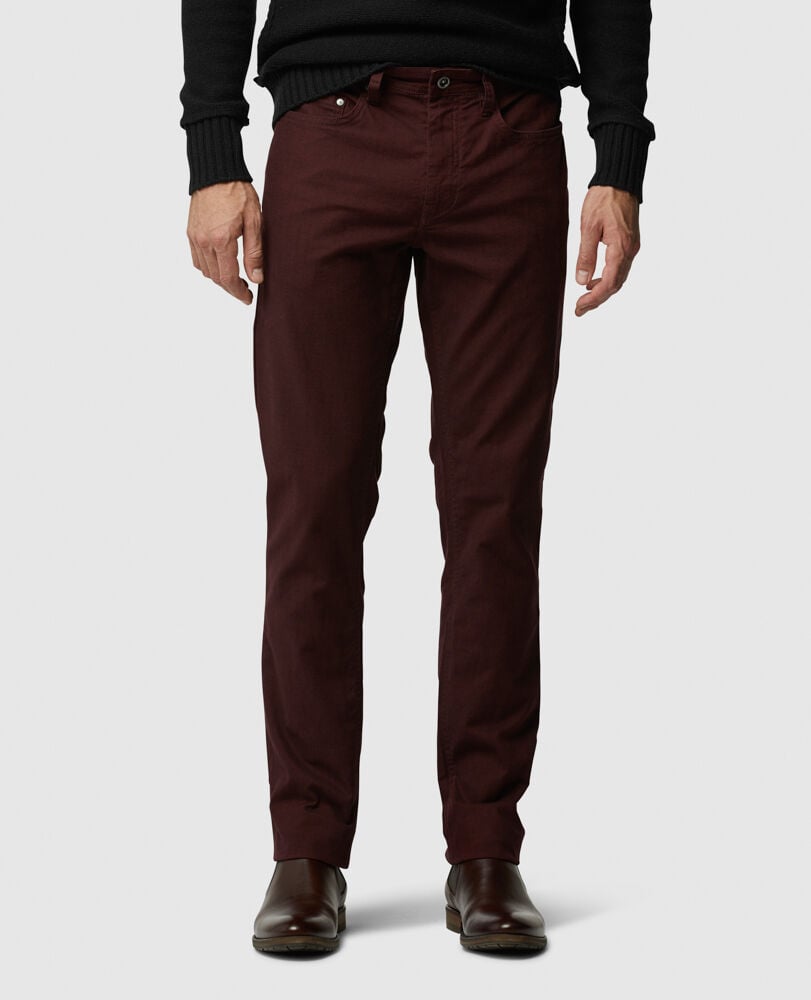 Hardinge Straight Fit Jean, , Front