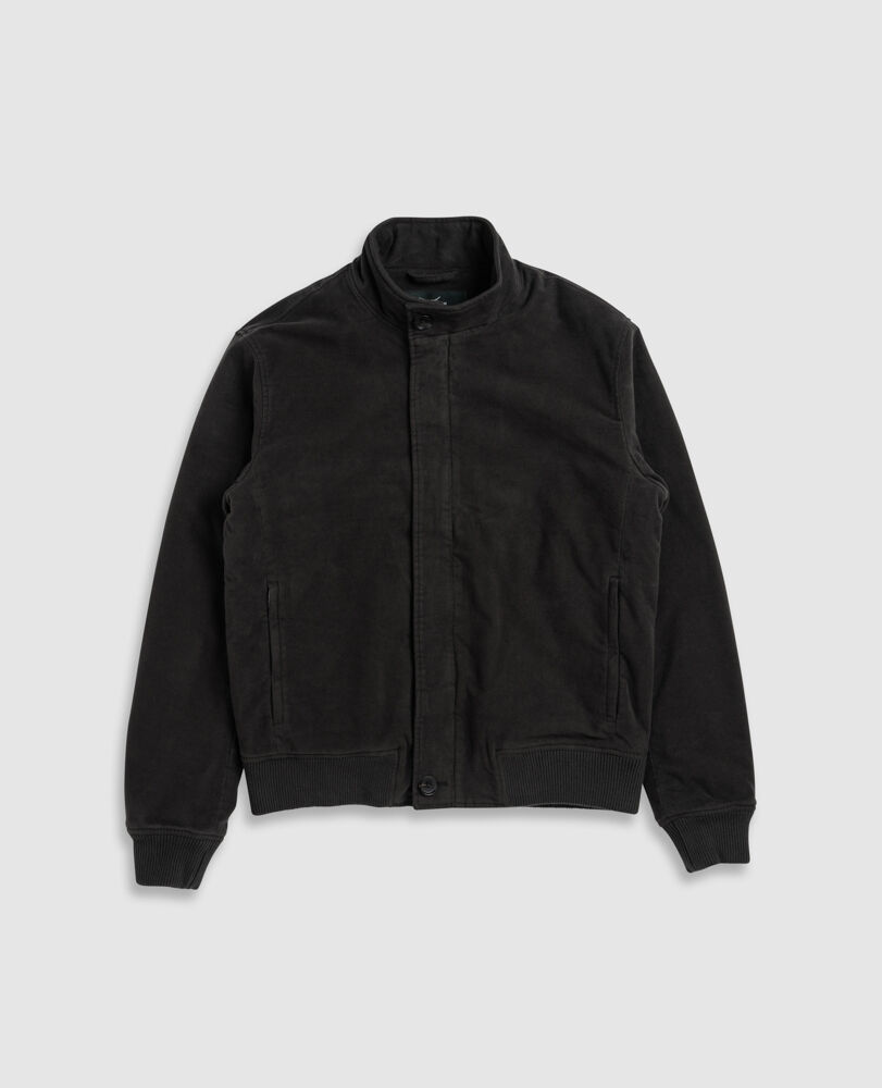 Sherbrooke Jacket, BRACKEN, Flat Lay