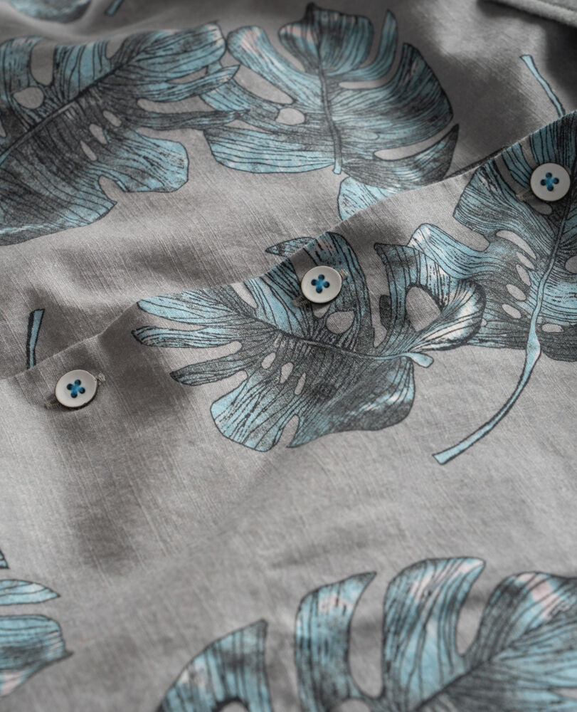 Buckleton Sports Fit Shirt, DUSTY TEAL, Detail 2