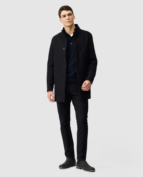 Cain Flat Coat, ONYX