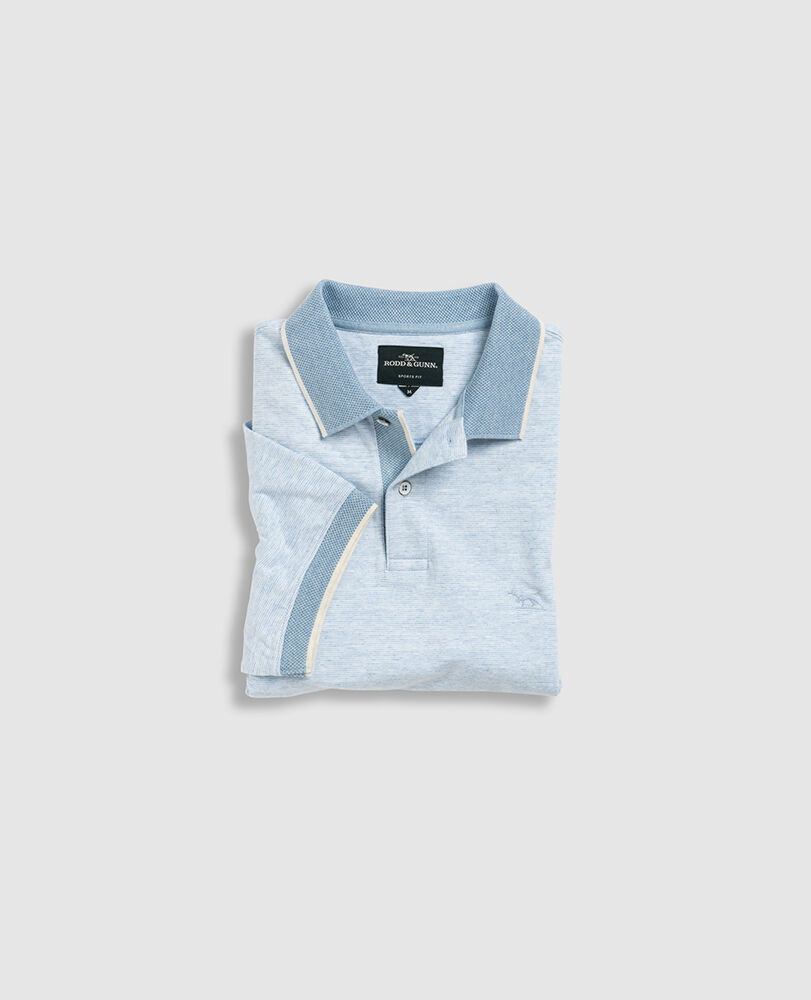 Langs Beach Polo, MIST, Flat Lay
