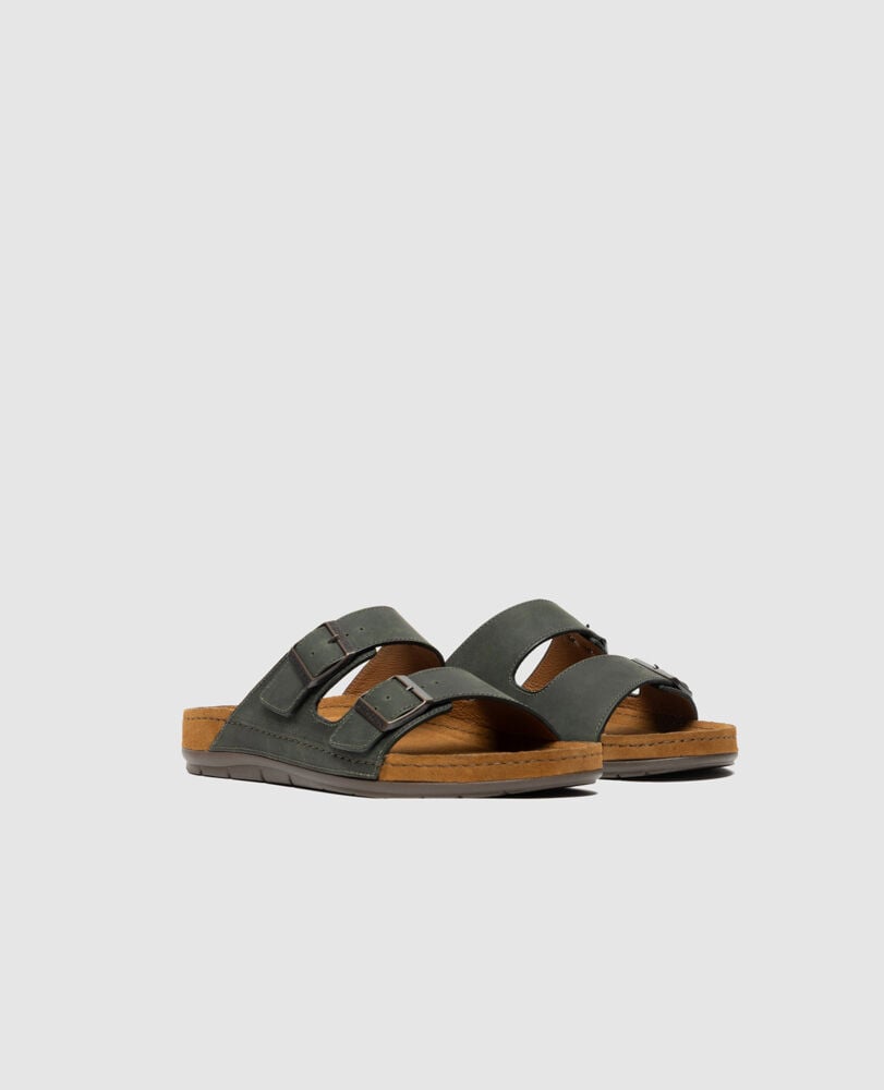 Raglan Slide, OLIVE