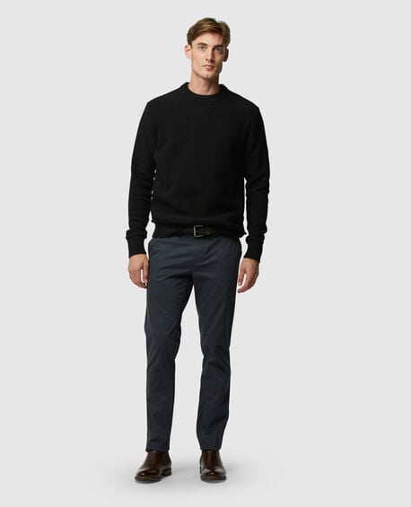 Gunn Slim Fit Chino, BLUESTONE