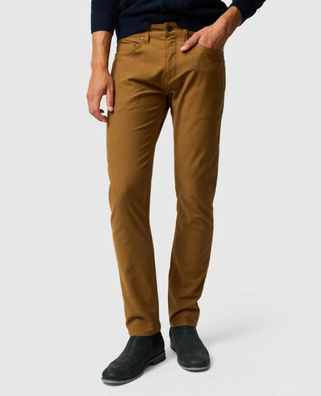 Motion 2 Straight Jean, TAN