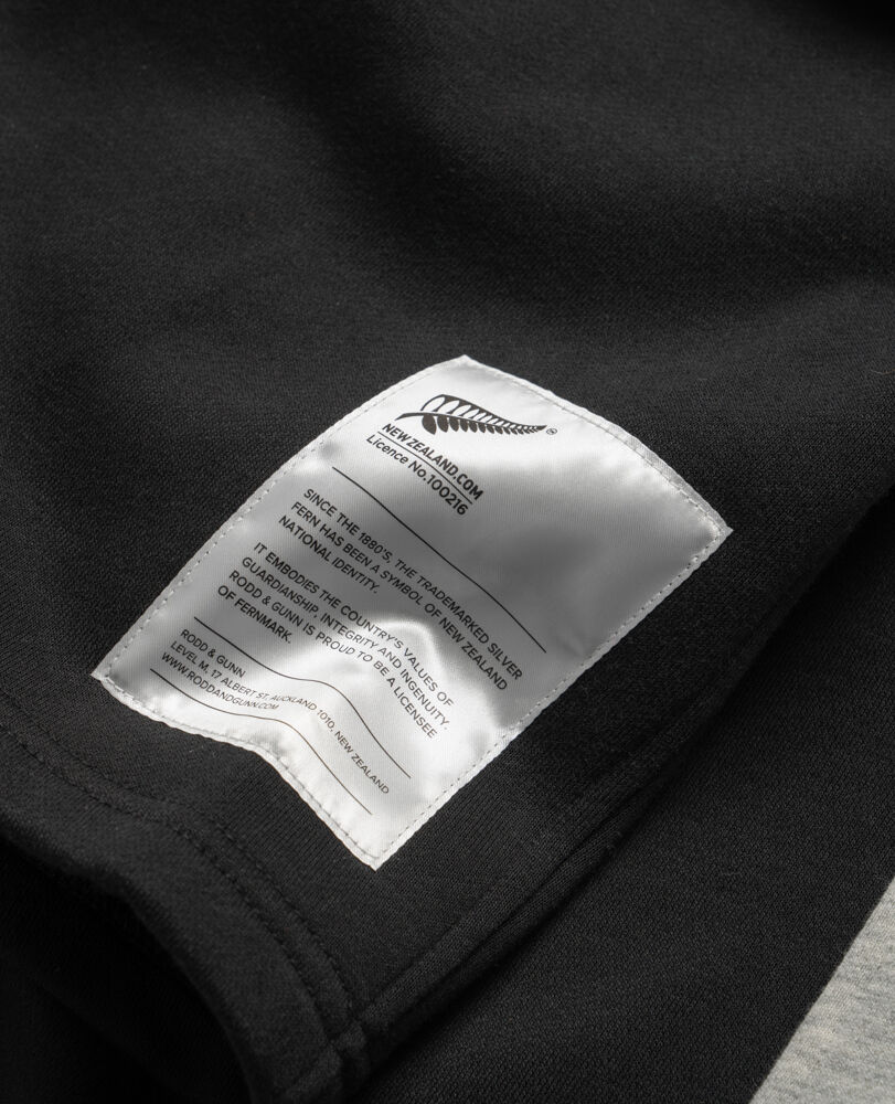 Fernmark Training 9" Short, ONYX