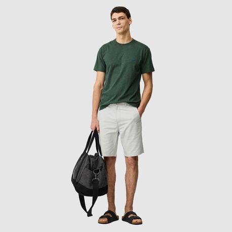 The Gunn Sports Fit Tee 2.0, HUNTER GREEN