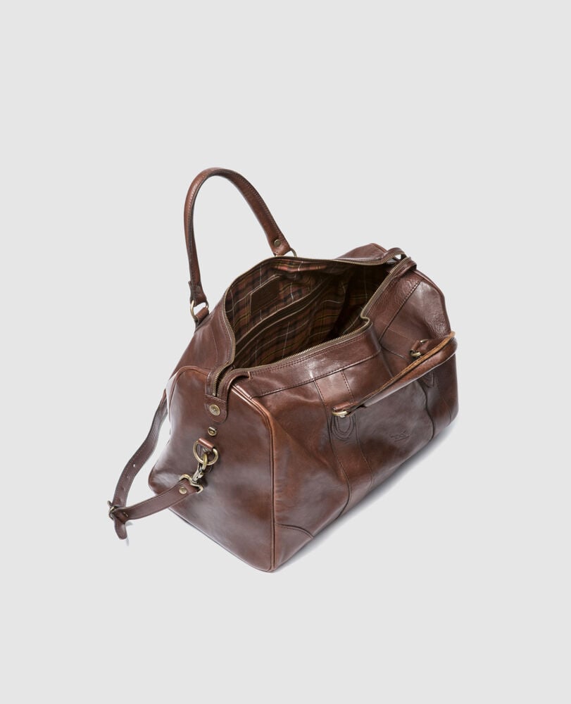 Normanby Bag, CACAO, Detail 3