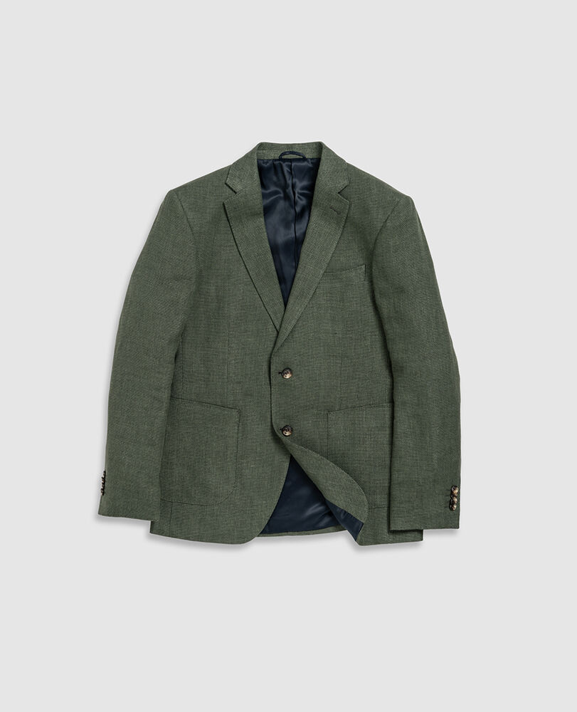 Veste slim The Cascades, MOUSSE, Flat Lay