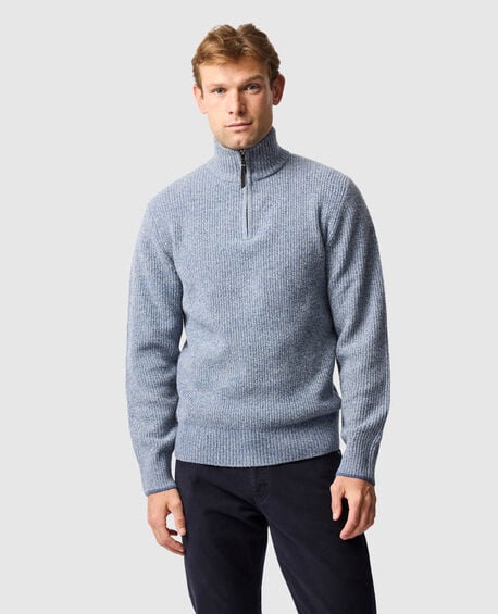 Robbies Road Knit, SURF