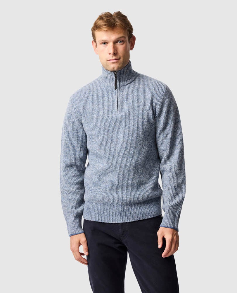 Strickpullover Robbies Road, SURFEN, Front