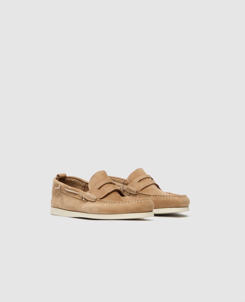 Victoria Loafer, TAN