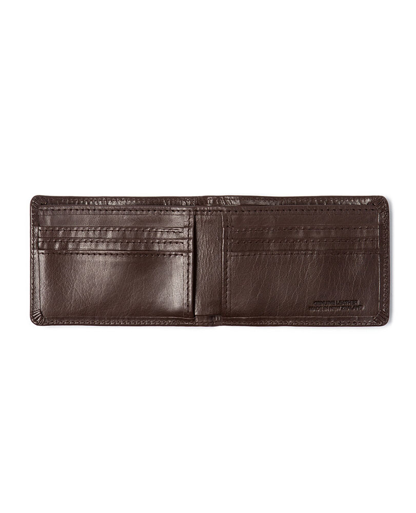 Lamont Wallet, MUD, Back