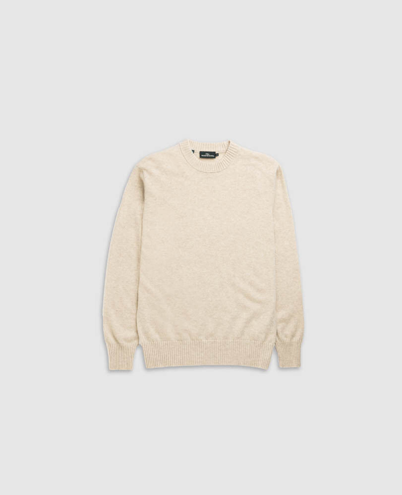 Stewart Island Knit, ORGE, Flat Lay