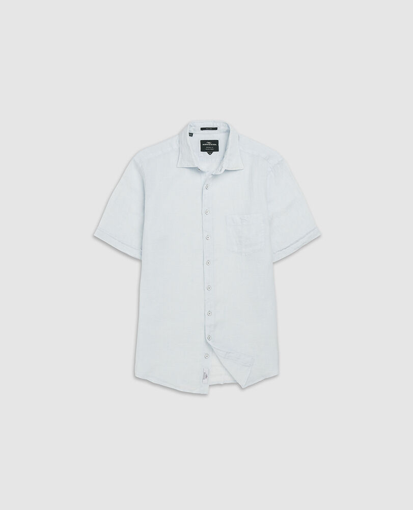 Waiheke 2 Shirt, ICEBERG, Flat Lay