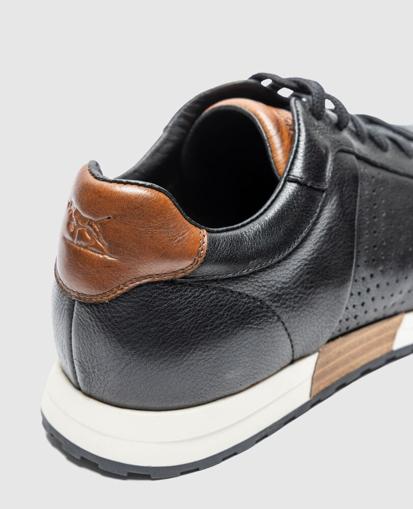 Otago Sneaker, NERO, Detail 2