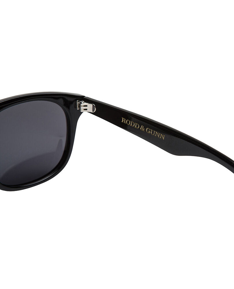 Port Charles Sunglasses, NERO, Detail 2