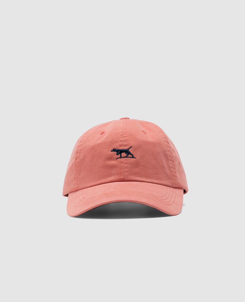 Gunn Cap, PINK, Front