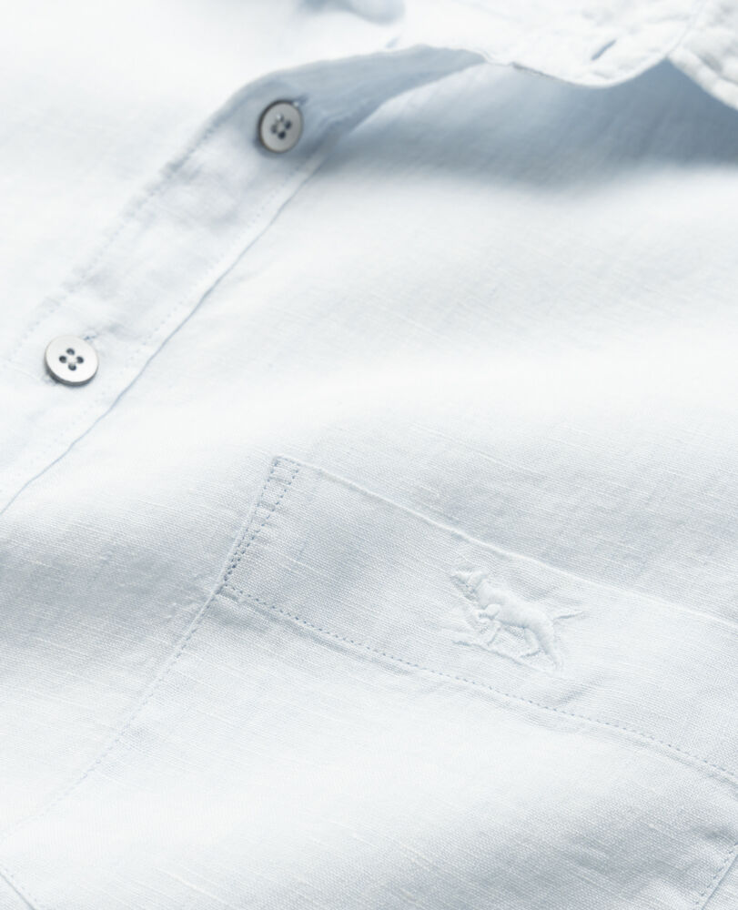 Waiheke 2 Shirt, ICEBERG, Detail 2