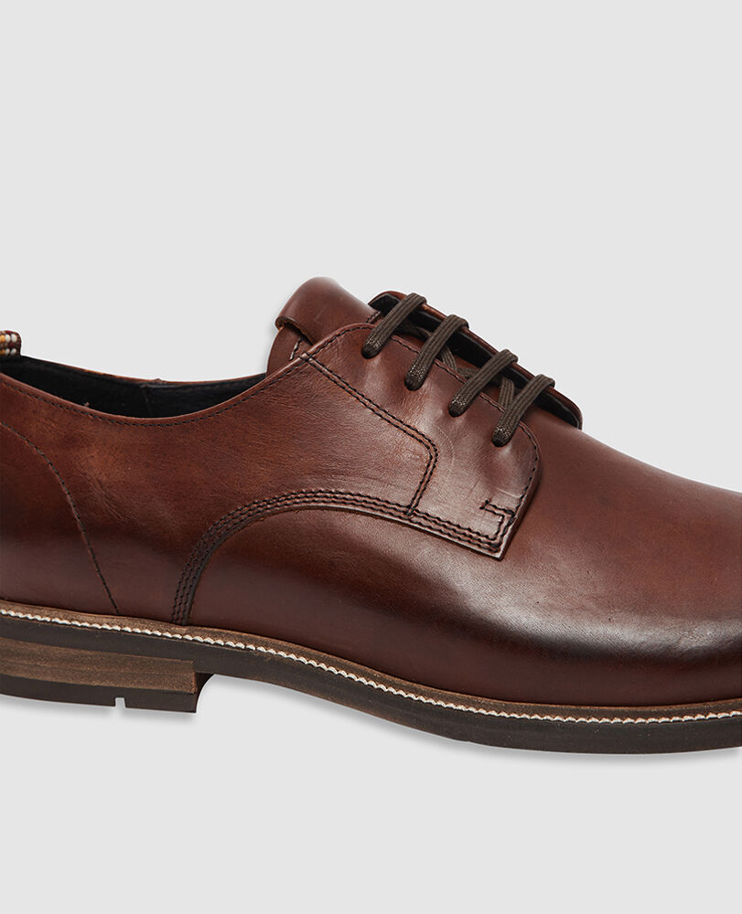 Derbies Portland/COGNAC 44, COGNAC, Detail 2