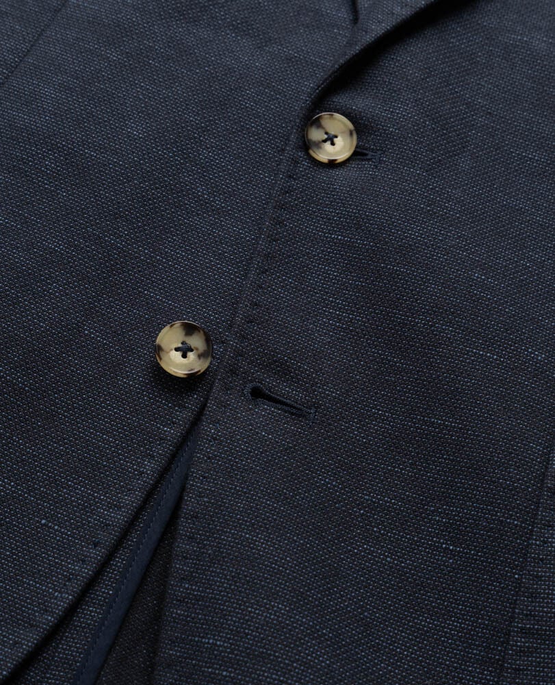 East Bay Sports Fit Jacket, MIDNIGHT, Detail 2