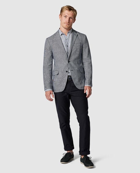 Glovers Sports Fit Jacket, MARINA